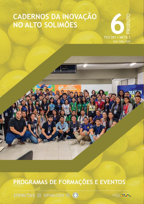 Capa do caderno n. 6