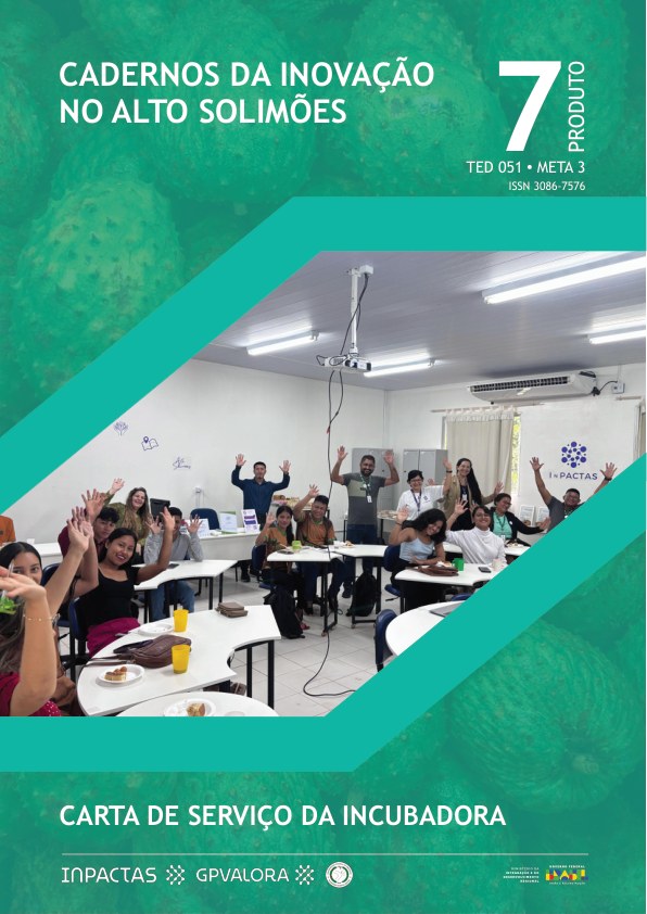 Capa do caderno n. 7